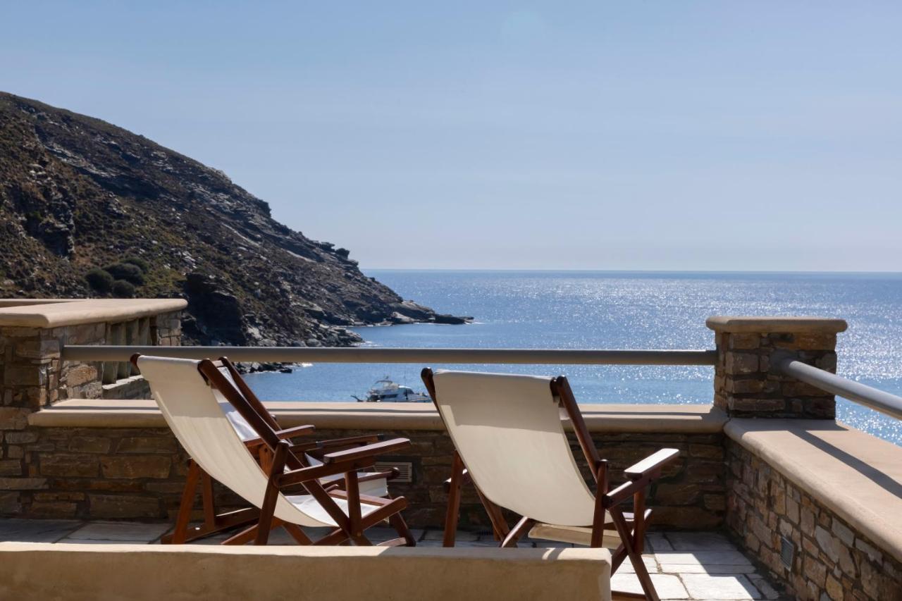 Seaview Beach House Στενιές Εξωτερικό φωτογραφία