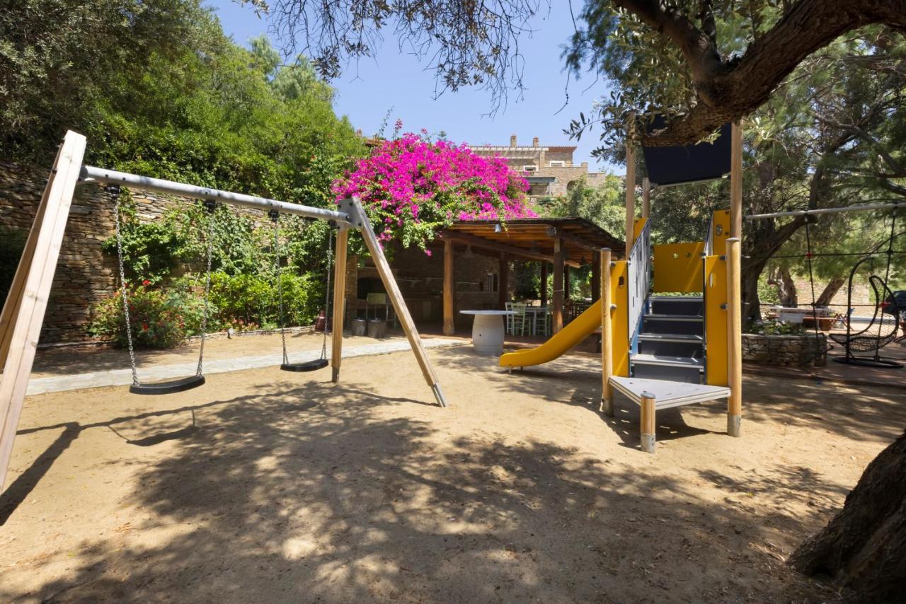 Seaview Beach House Στενιές Εξωτερικό φωτογραφία