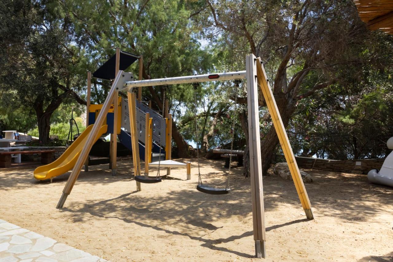 Seaview Beach House Στενιές Εξωτερικό φωτογραφία