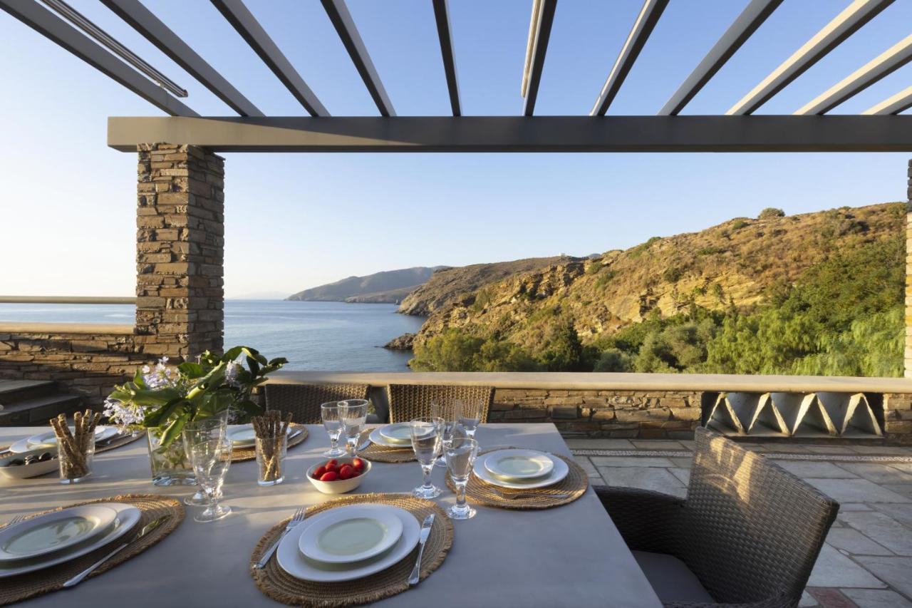 Seaview Beach House Στενιές Εξωτερικό φωτογραφία
