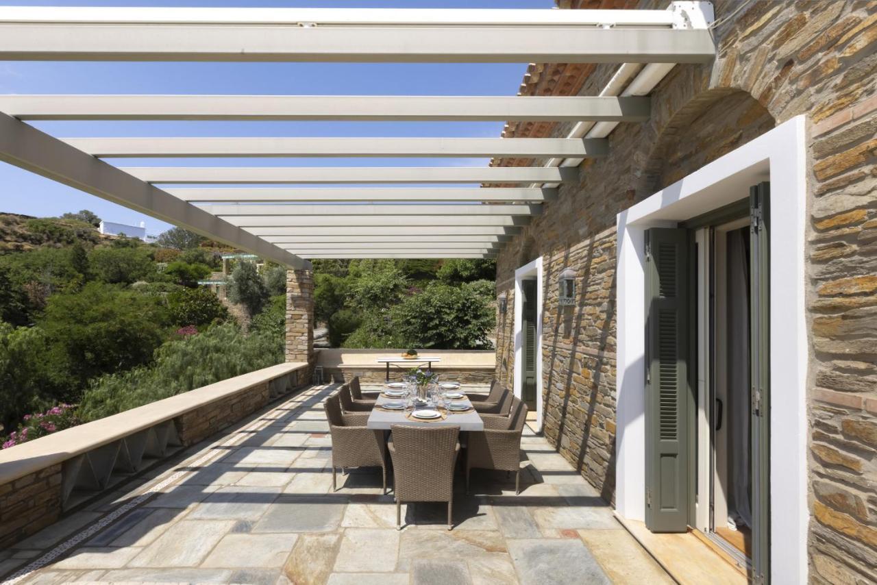 Seaview Beach House Στενιές Εξωτερικό φωτογραφία