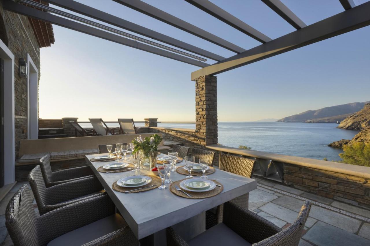 Seaview Beach House Στενιές Εξωτερικό φωτογραφία