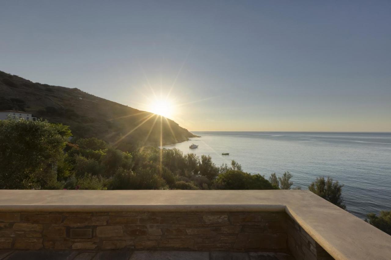 Seaview Beach House Στενιές Εξωτερικό φωτογραφία