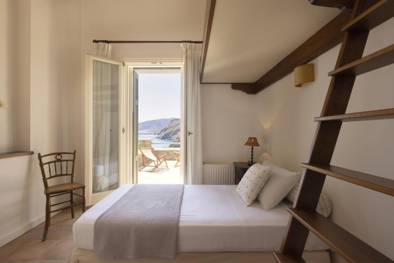 Seaview Beach House Στενιές Εξωτερικό φωτογραφία