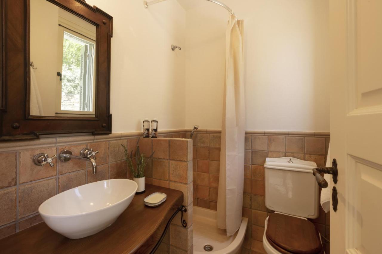 Seaview Beach House Στενιές Εξωτερικό φωτογραφία