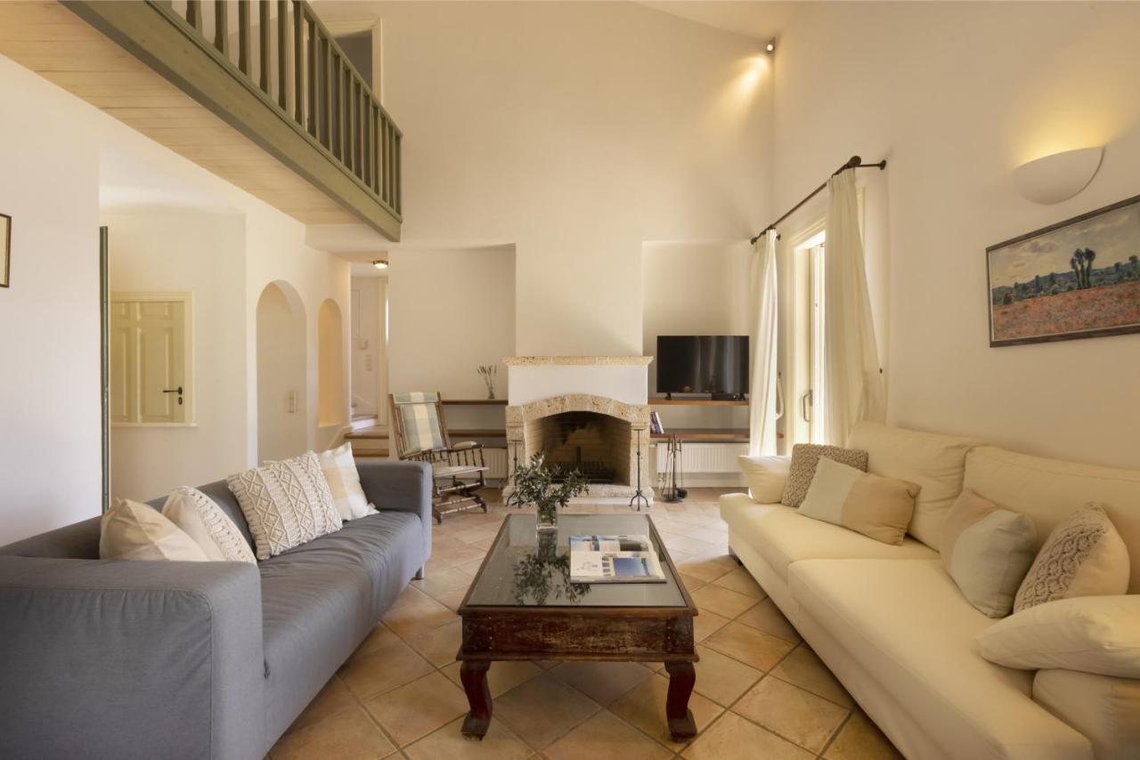 Seaview Beach House Στενιές Εξωτερικό φωτογραφία
