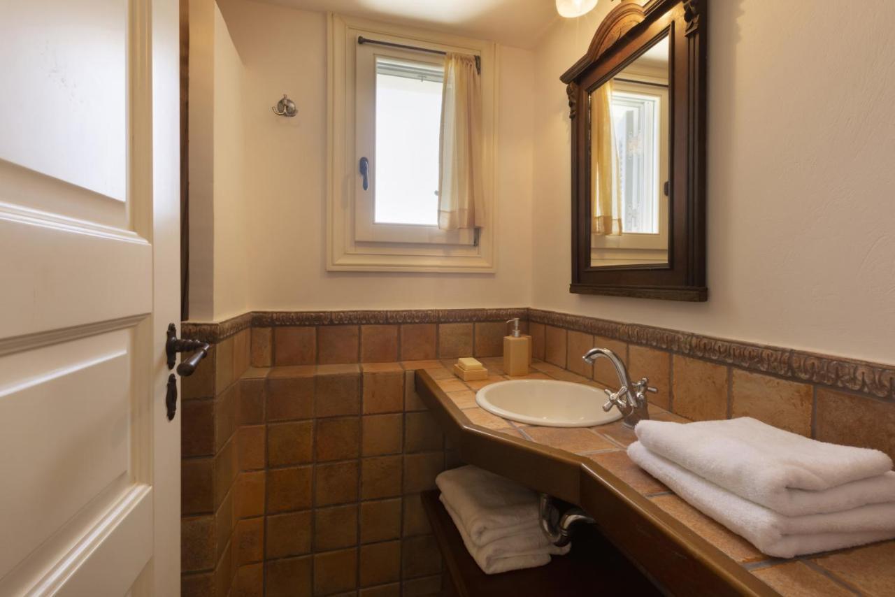 Seaview Beach House Στενιές Εξωτερικό φωτογραφία