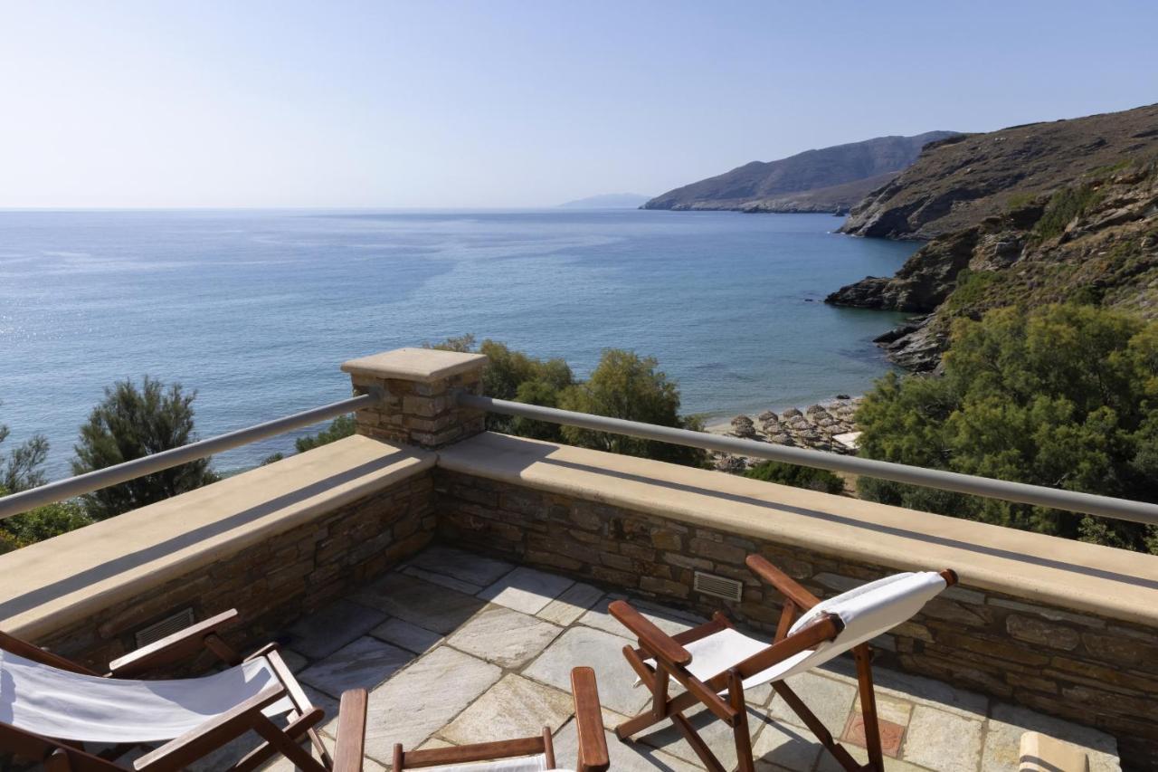 Seaview Beach House Στενιές Εξωτερικό φωτογραφία