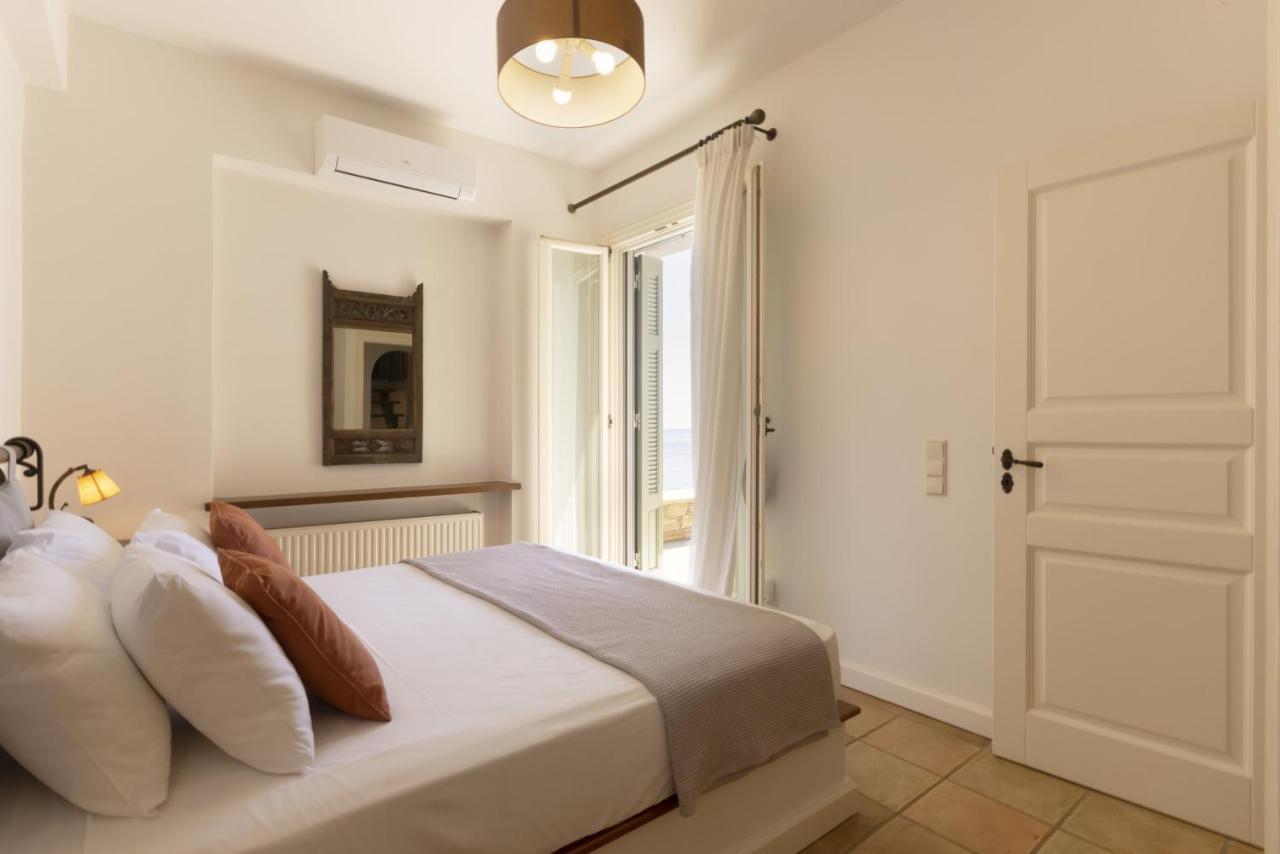 Seaview Beach House Στενιές Εξωτερικό φωτογραφία