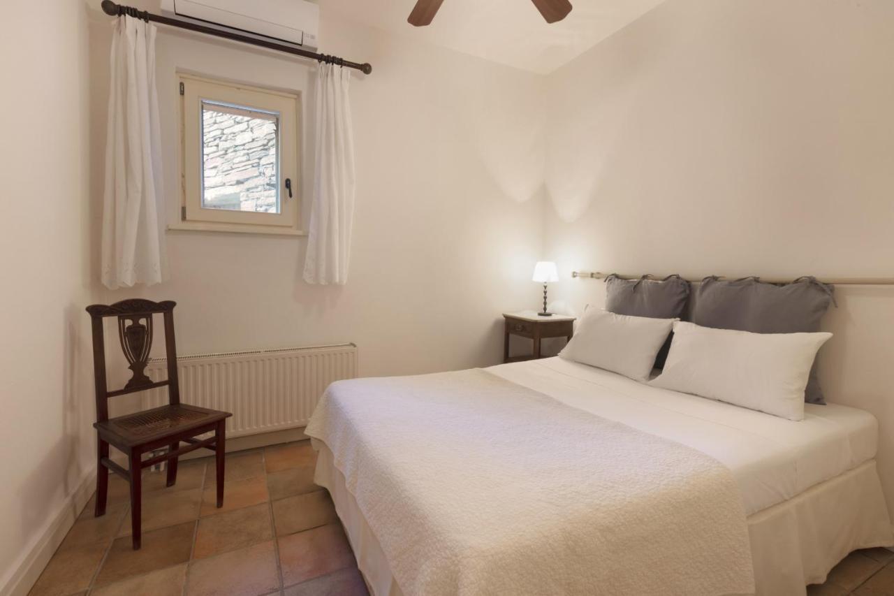 Seaview Beach House Στενιές Εξωτερικό φωτογραφία